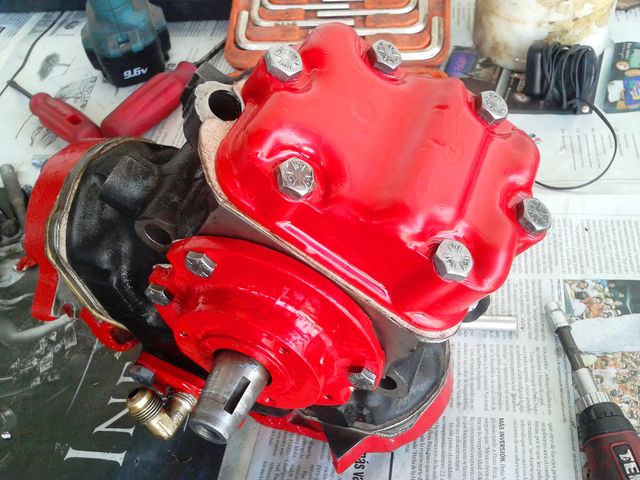 RESTAURACION DE HERRAMIENTA ELECTRICA